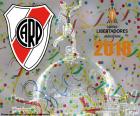 River, şampiyon Libertadores 2018